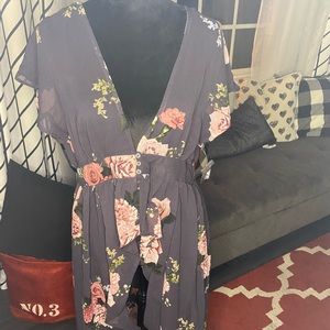 Low high Duster Junior Size L